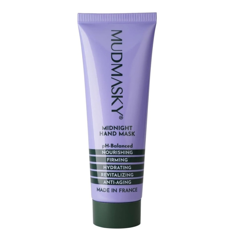 Brand new mudmasky Midnight hand mask